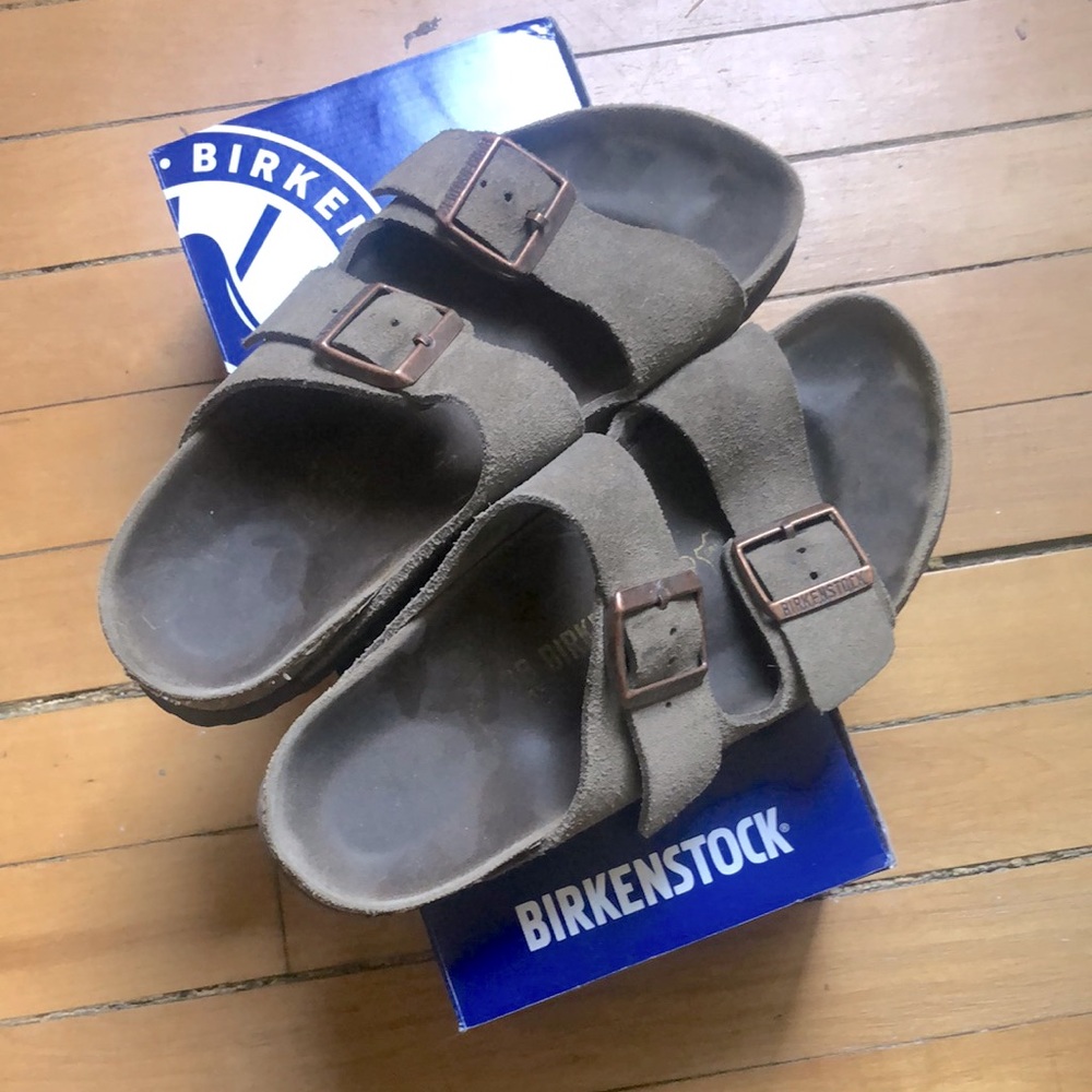 Birkenstocks